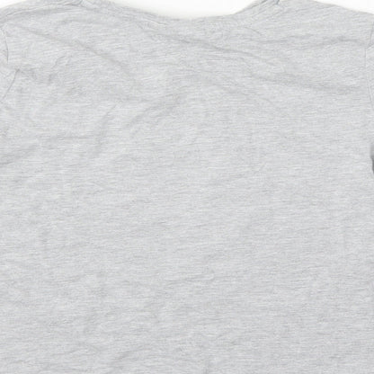 LEGO Girls Grey   Pullover Jumper Size 10 Years  - lego