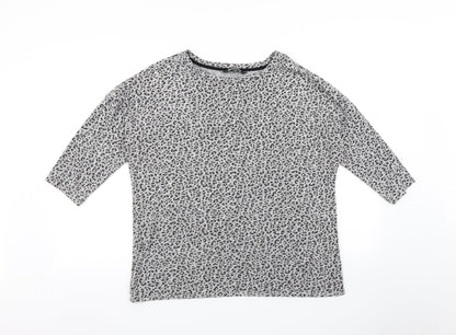 Womens UK Size 14 Bonmarche Multicoloured Pullover Jumper