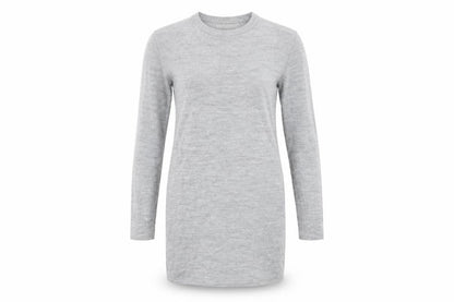 ASOS Womens Grey   Jumper Dress  Size 4