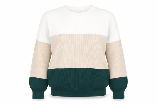 Womens UK Size S SheIn Multicoloured Pullover Jumper