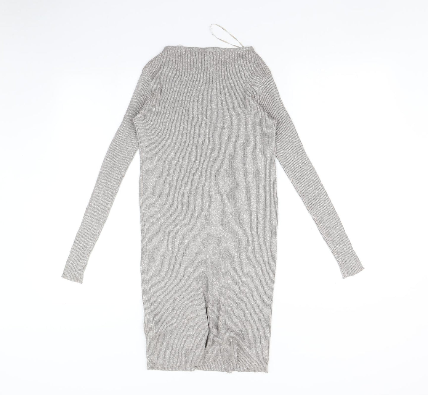 Primark Womens Beige   A-Line  Size 6