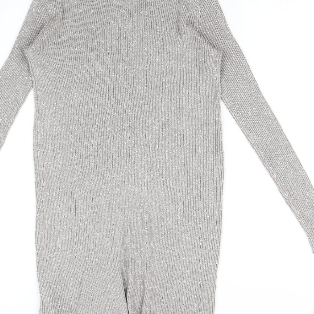 Primark Womens Beige   A-Line  Size 6