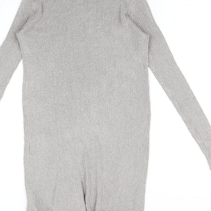 Primark Womens Beige   A-Line  Size 6