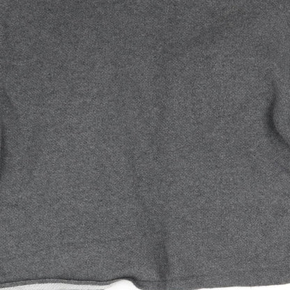 Primark Womens Grey   Cardigan Jumper Size S