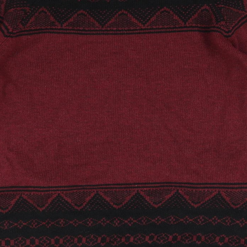 Apriot Womens Purple   Pullover Jumper Size L