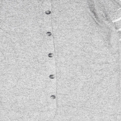 Womens UK Size 10 NEXT Grey Pullover Jumper