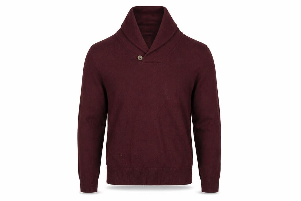 Mens UK Size S Gap Purple Pullover Hoodie