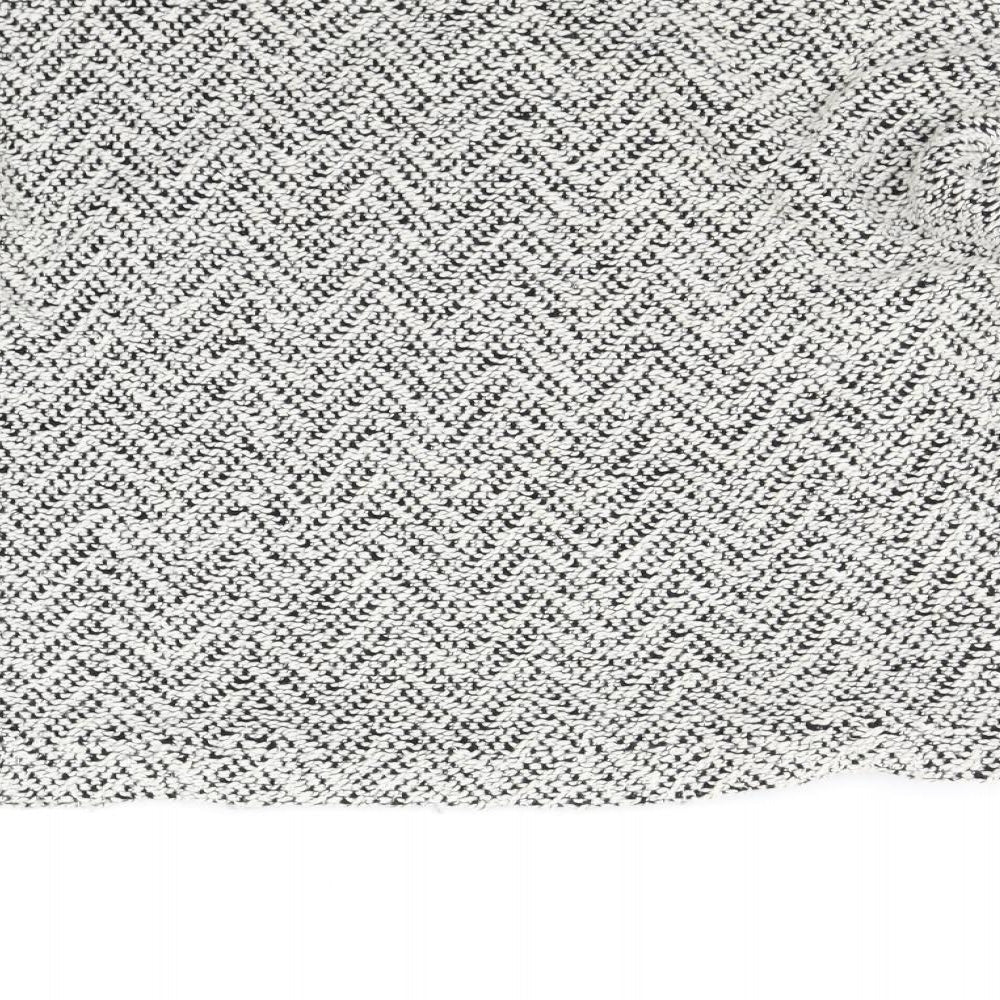 Womens UK Size 14 Atmosphere Grey Pullover Jumper