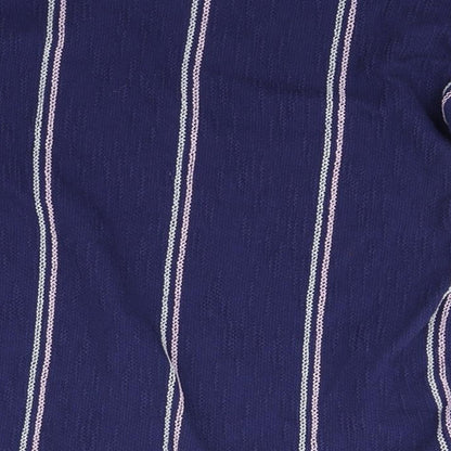 Womens UK Size 14 Love leisure Blue Pullover Jumper