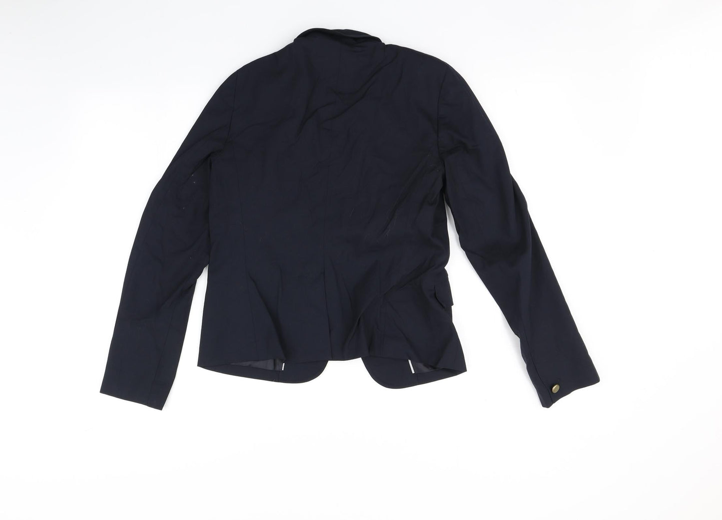 Gap Womens Blue    Blazer Size 8