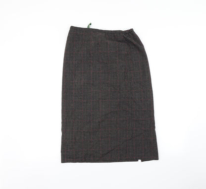Rowlands Womens Green   Maxi Skirt Size 10