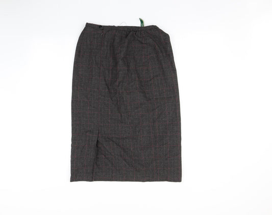 Rowlands Womens Green   Maxi Skirt Size 10