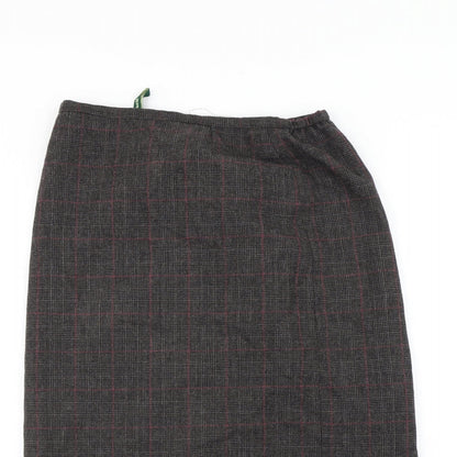 Rowlands Womens Green   Maxi Skirt Size 10