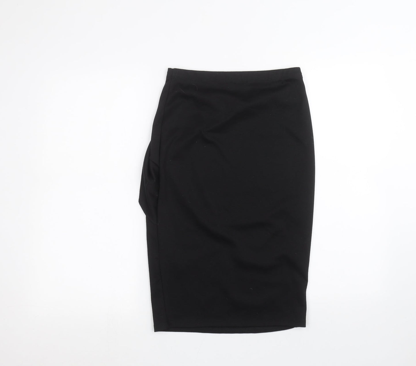 New Look Womens Black   A-Line Skirt Size 6