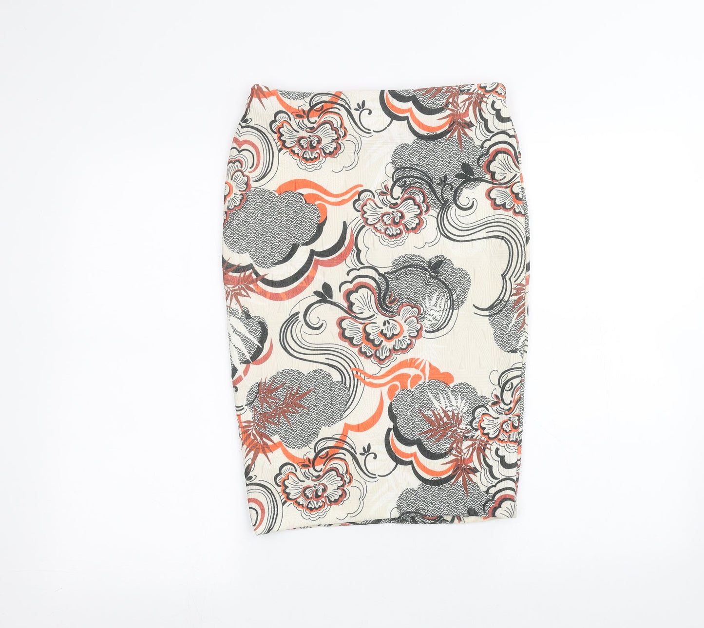 Womens UK Size 8 River Island Bandage  Skirt