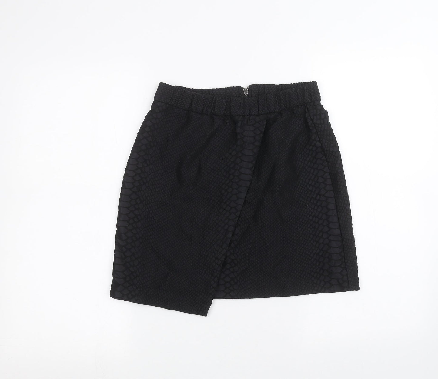 Womens UK Size 10 Topshop Bandage  Skirt