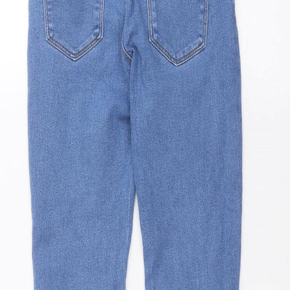 Denim & Co. Girls Blue   Skinny Jeans Size 9-10 Years