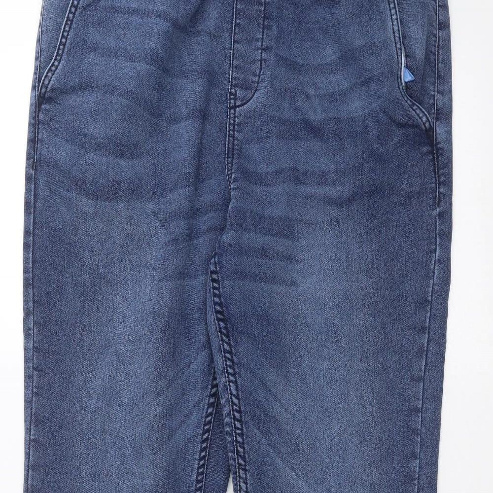 PEP&CO Womens Blue   Skinny Jeans Size M L29 in