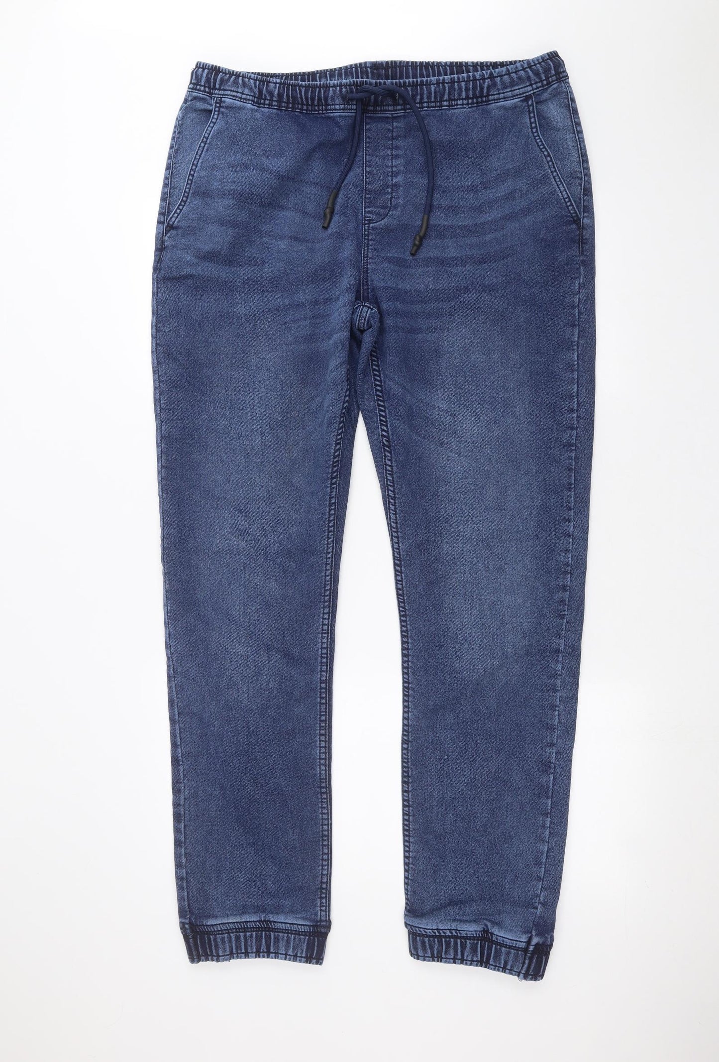 PEP & Co Womens Blue   Jegging Jeans Size L L30 in