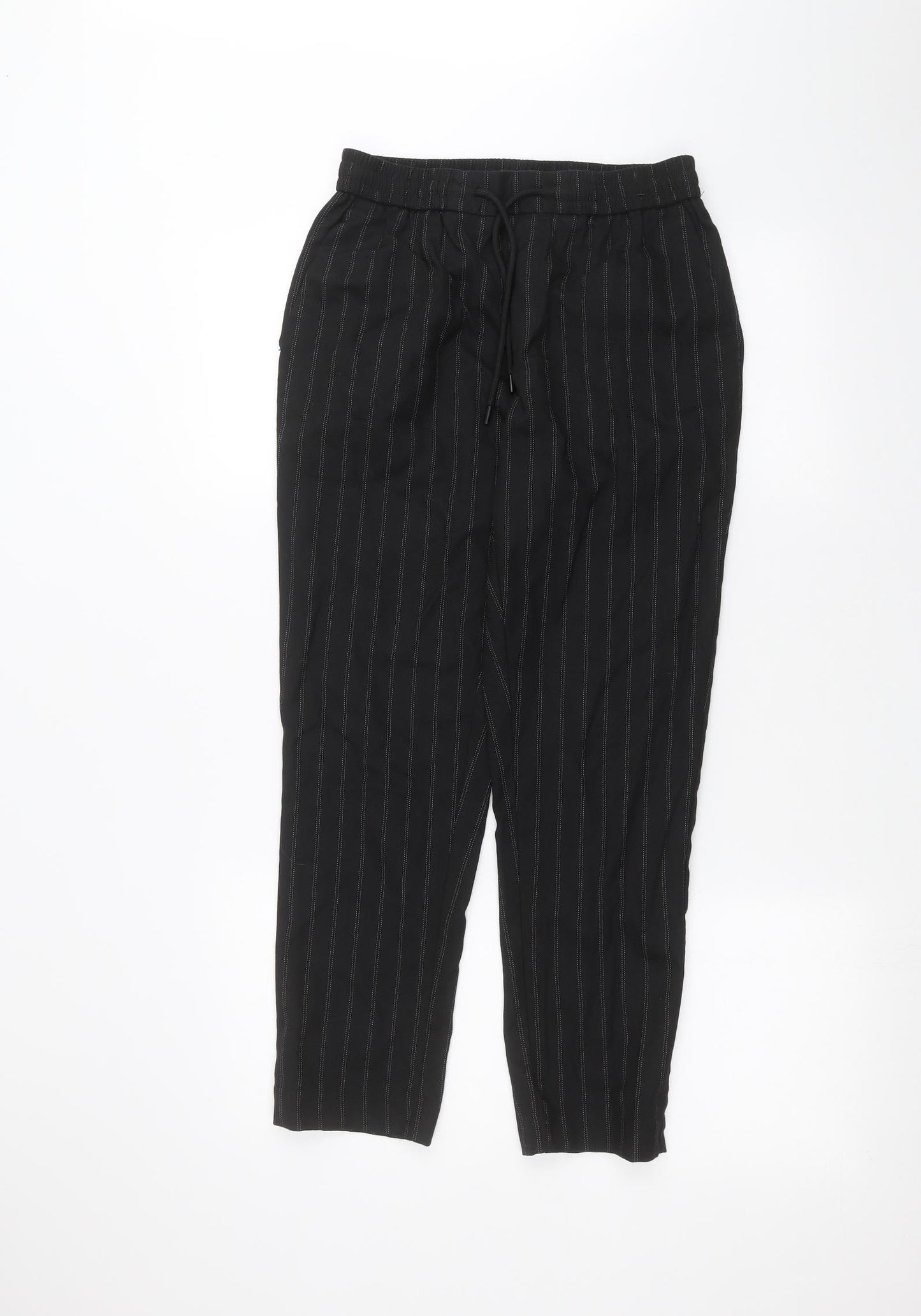 New Look Mens Black   Trousers  Size S L24 in