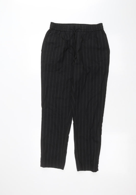 New Look Mens Black   Trousers  Size S L24 in