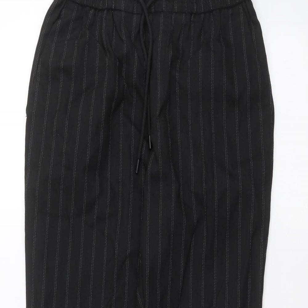 New Look Mens Black   Trousers  Size S L24 in