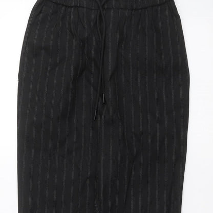 New Look Mens Black   Trousers  Size S L24 in