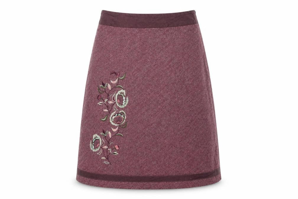 Womens UK Size 10 Klass A-Line  Skirt