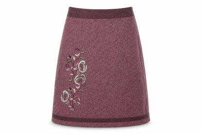 Womens UK Size 10 Klass A-Line  Skirt