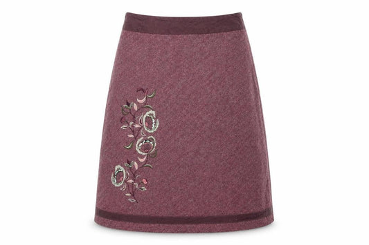 Womens UK Size 10 Klass A-Line  Skirt