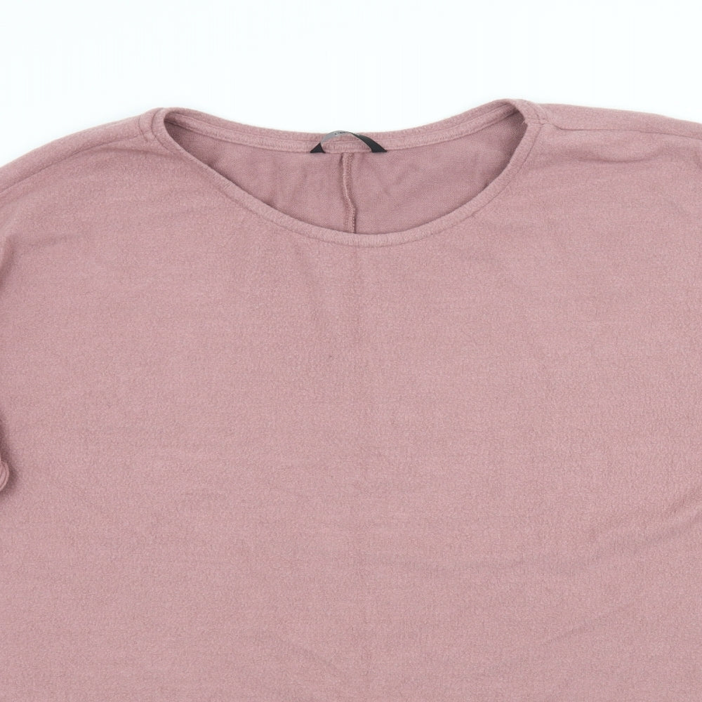 George Womens Pink   Basic T-Shirt Size XL