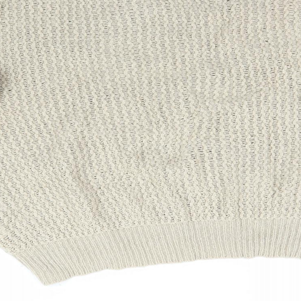 Womens UK Size M Originals Beige Pullover Jumper