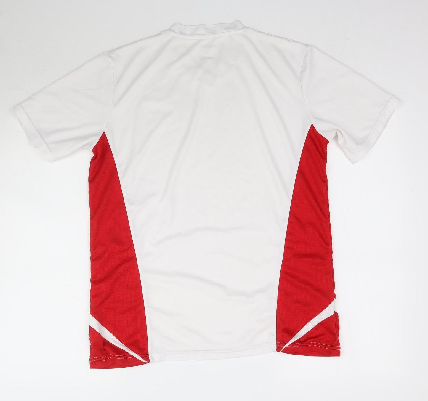 Game Gear Mens White    T-Shirt Size M  - world cup 2018