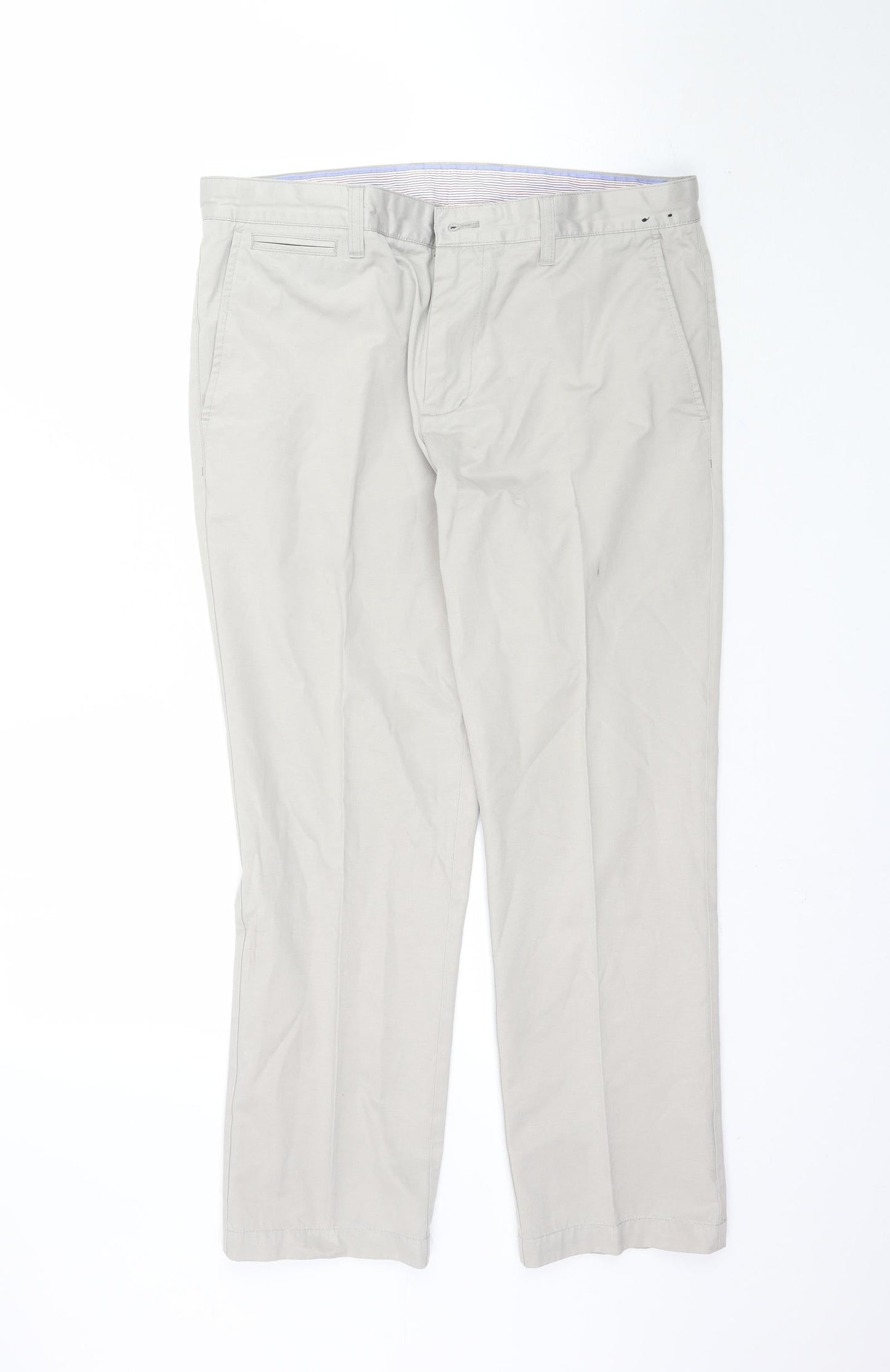 G2000 MAN Mens Beige   Trousers  Size 34 L28 in