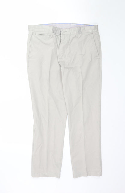 G2000 MAN Mens Beige   Trousers  Size 34 L28 in