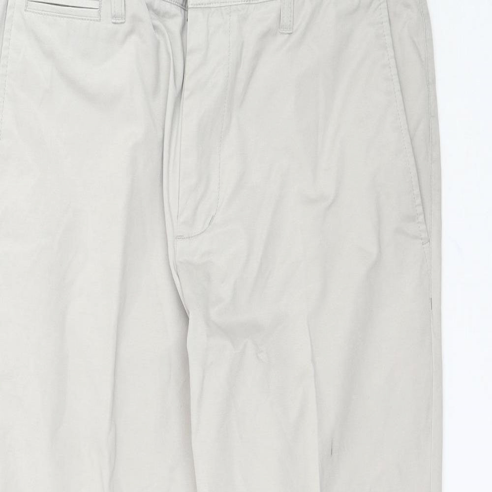 G2000 MAN Mens Beige   Trousers  Size 34 L28 in