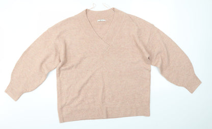TU Womens Pink   Pullover Jumper Size L