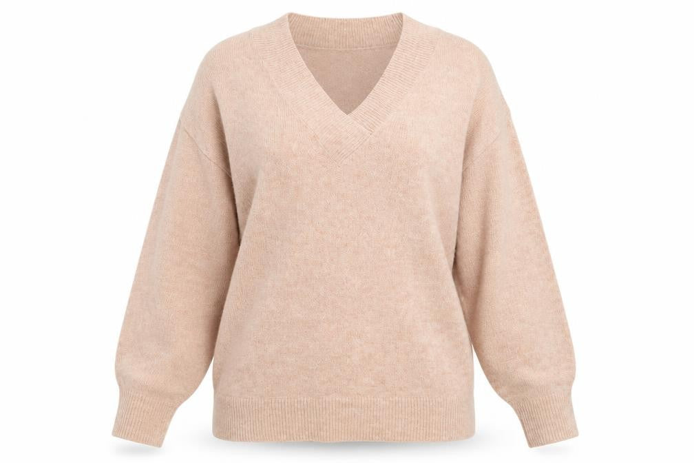 Womens UK Size L TU Pink Pullover Jumper