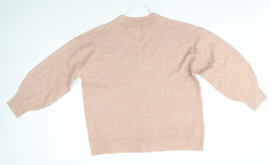 TU Womens Pink   Pullover Jumper Size L