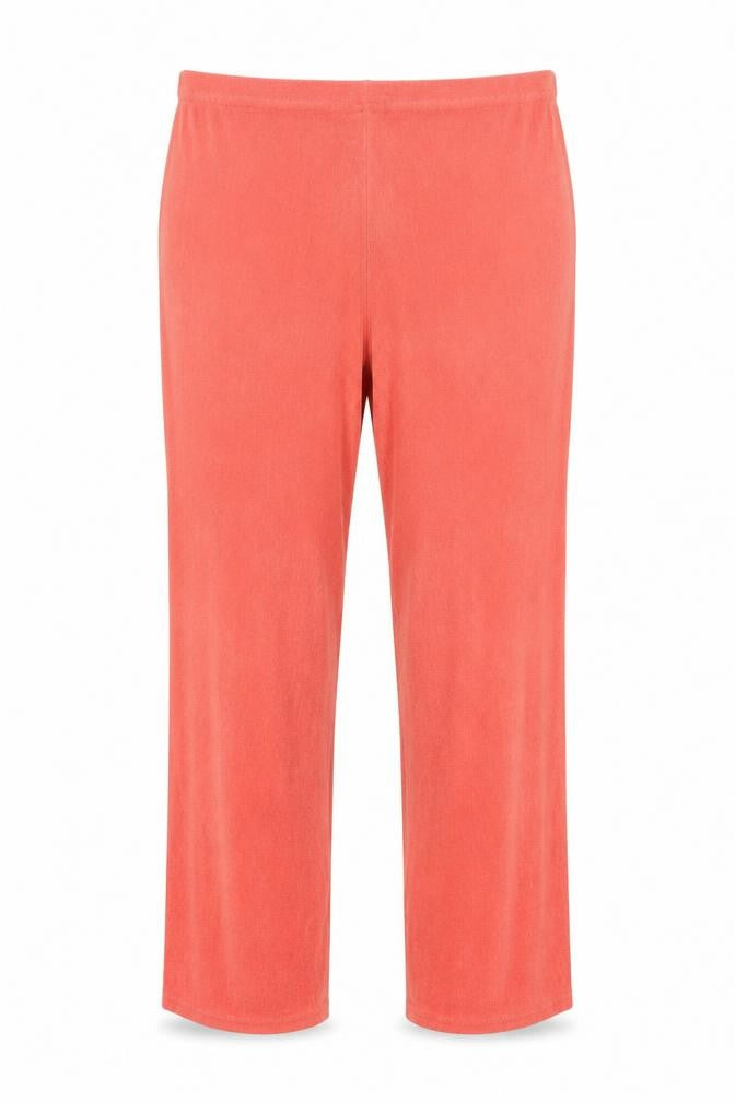 Womens UK Size 2XL Reflections Regular Fit  Orange Trousers