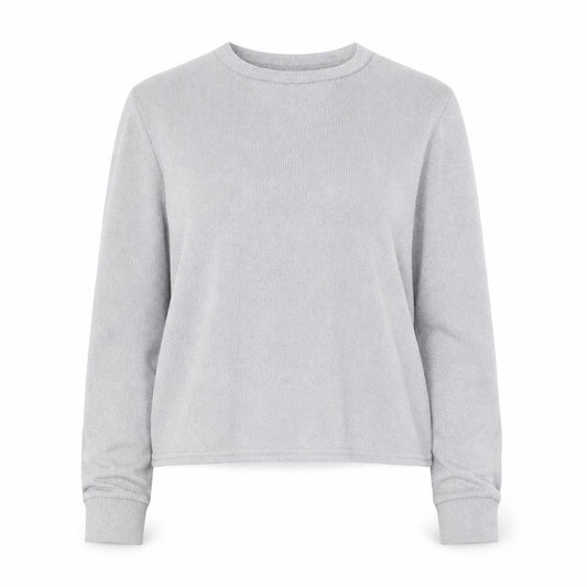 Womens UK Size M Divided by H&M Grey Pullover Jumper