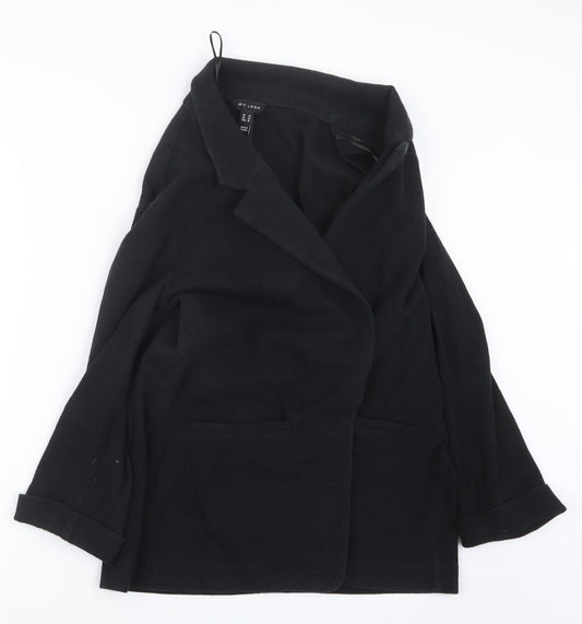 New Look Womens Black   Jacket  Size 14