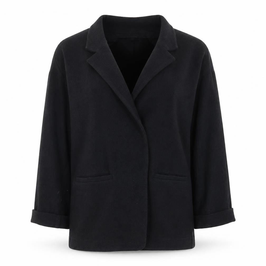 Womens UK Size 14 New Look Black Jacket