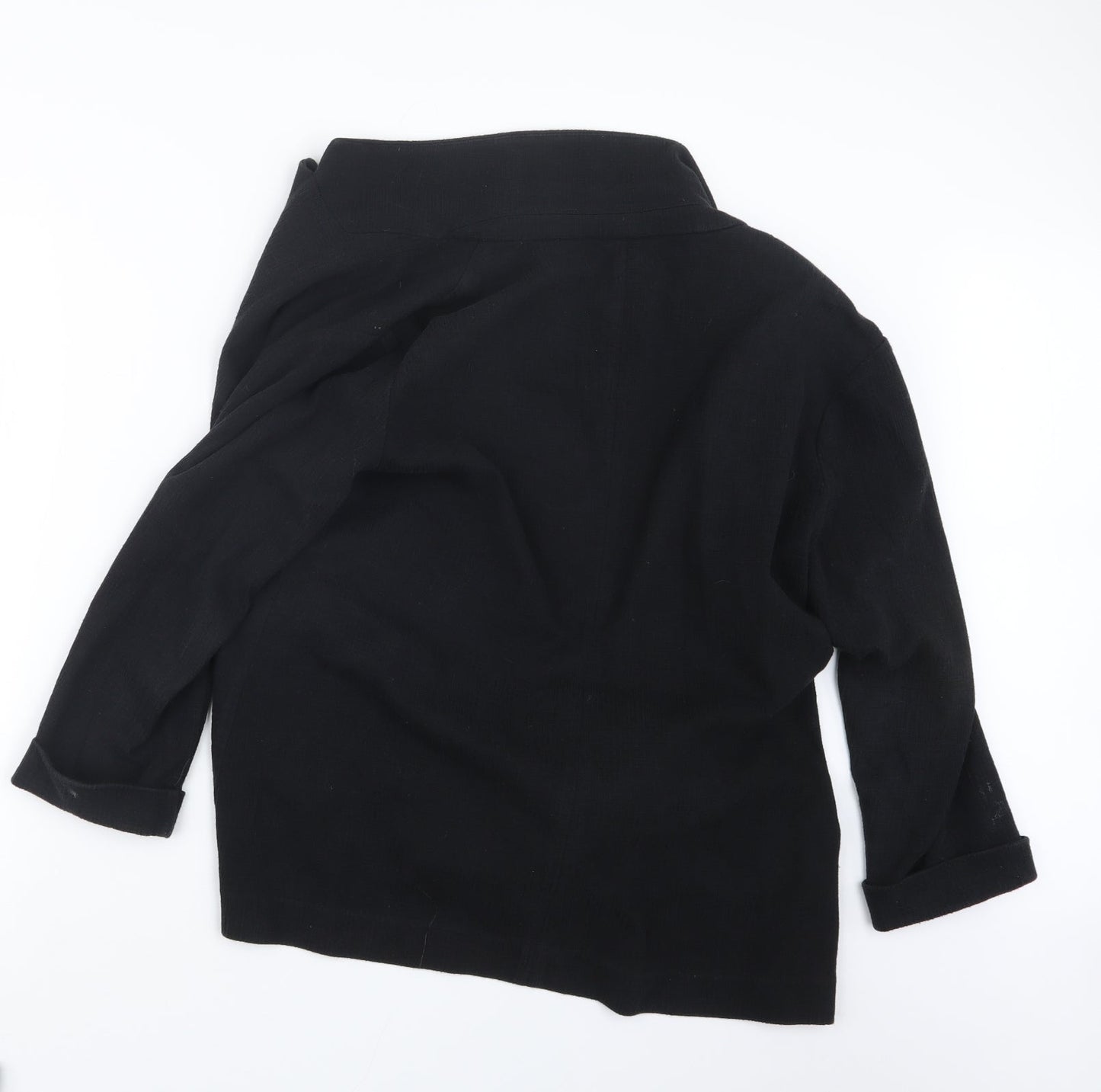 New Look Womens Black   Jacket  Size 14