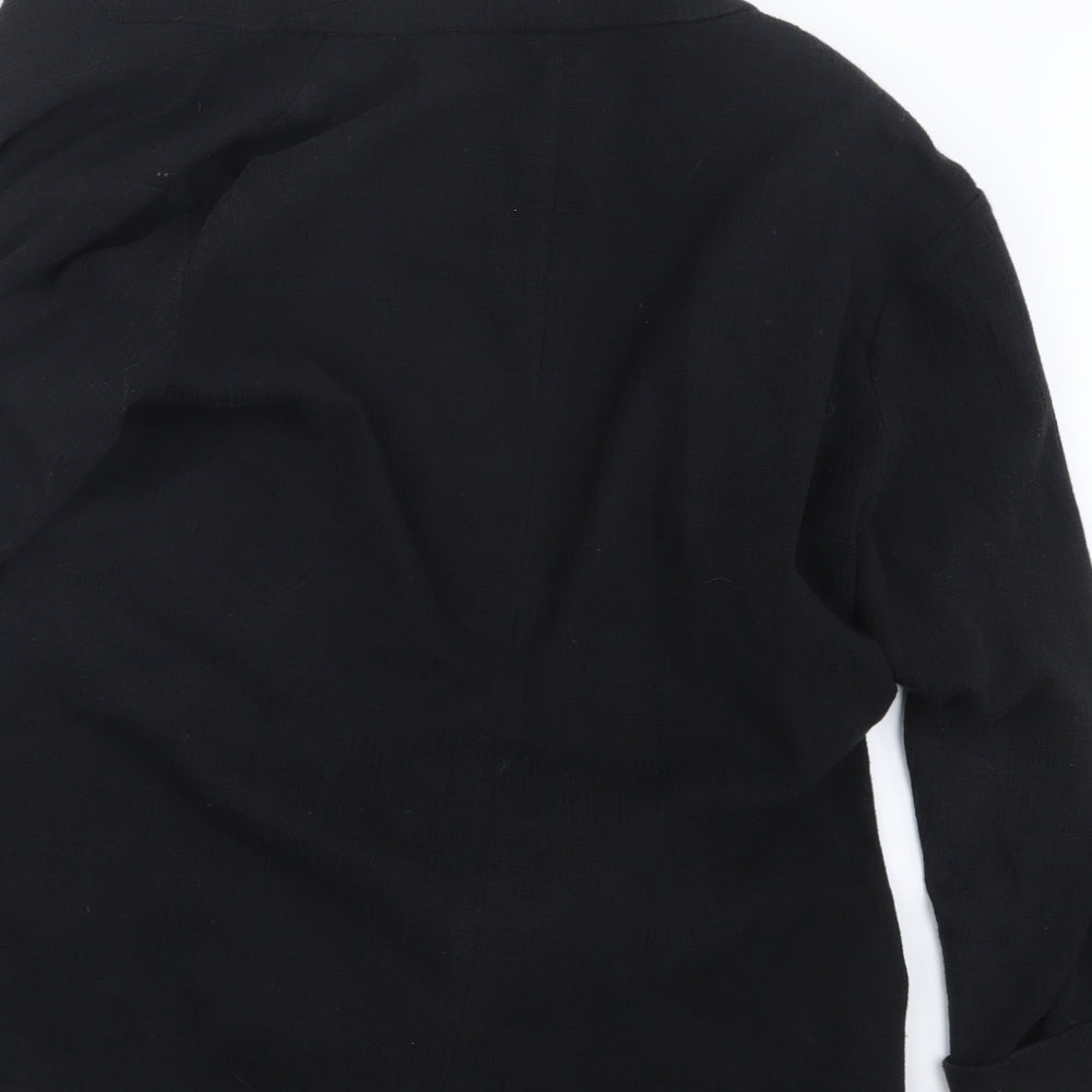 New Look Womens Black   Jacket  Size 14