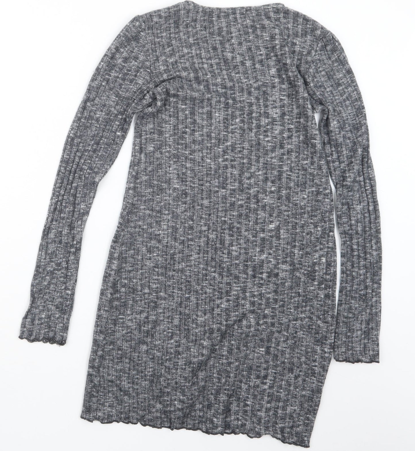 Womens UK Size S Cooperative Blue Pullover Jumper