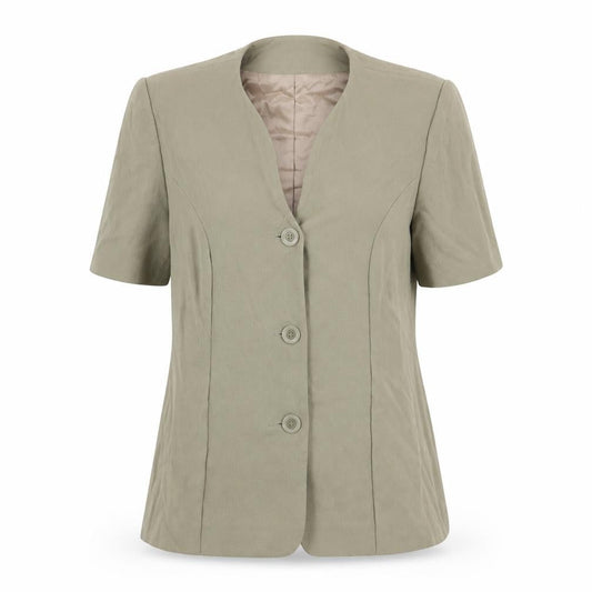 Womens UK Size 14 Roman Green Jacket