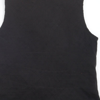 Womens UK Size 10 DASH Brown Gilet