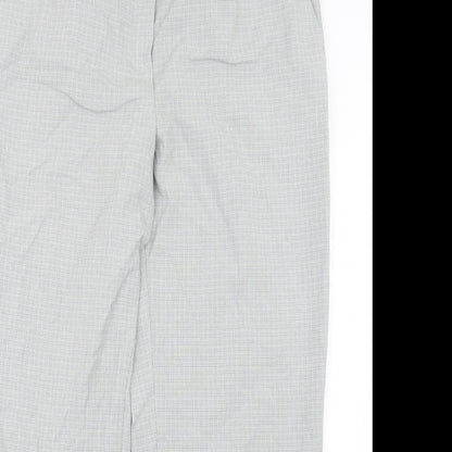 Womens UK Size 18 Brandtex Regular Fit  Grey Trousers