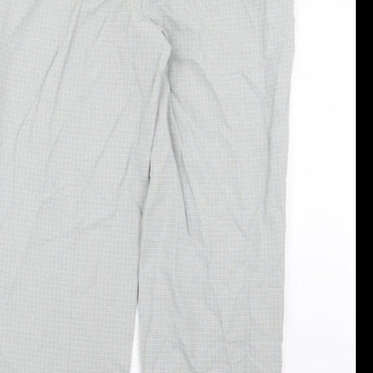 Womens UK Size 18 Brandtex Regular Fit  Grey Trousers